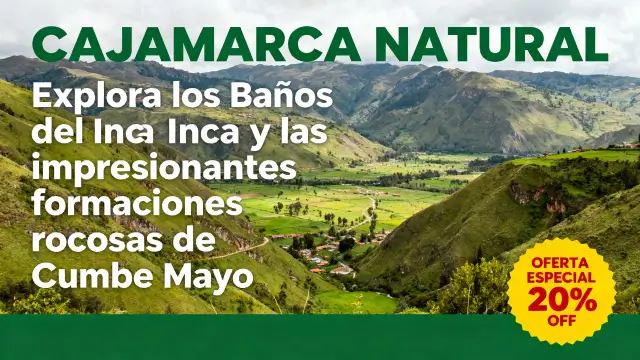 Oferta de Cajamarca Natural