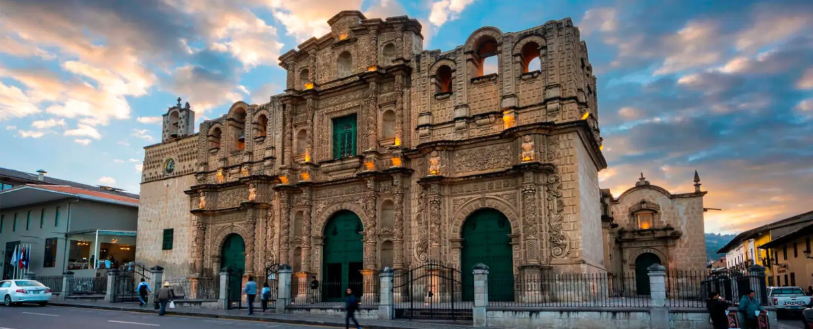 Cajamarca Catedral