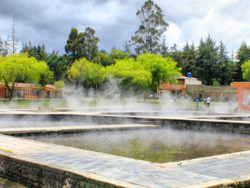 Baños del Inca
