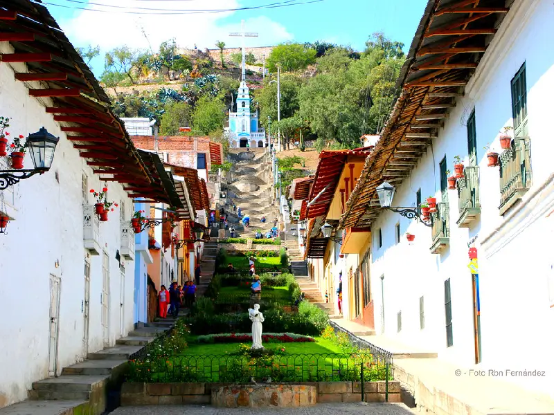 Cajamarca y Chachapoyas