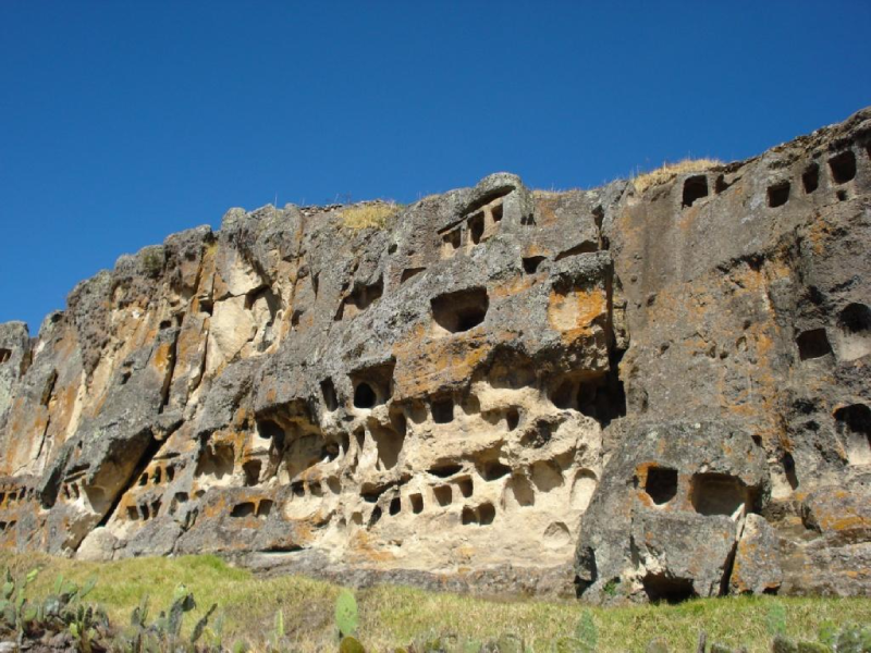 Ventanillas de Otuzco