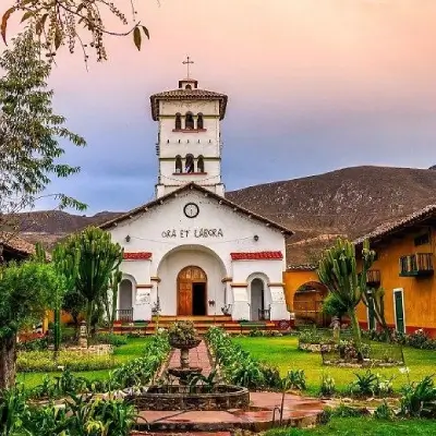 Hacienda La Collpa