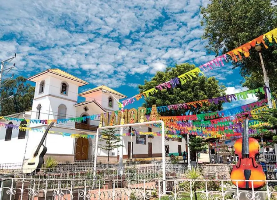 Cajamarca Tradicional – Paquete 1