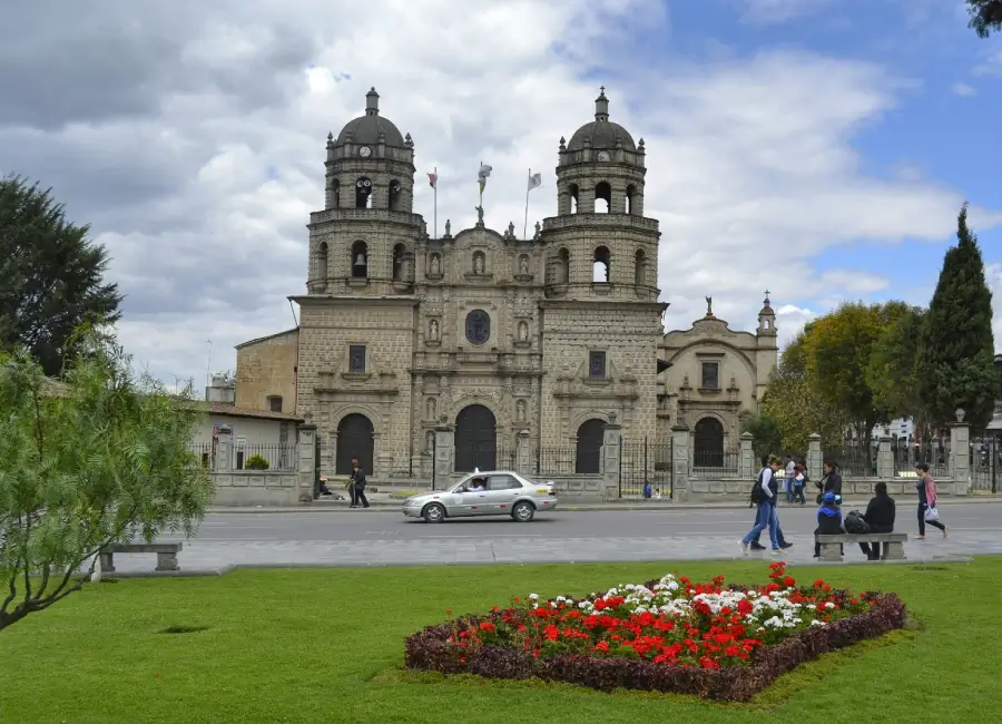 Cajamarca Tradicional – Paquete 3