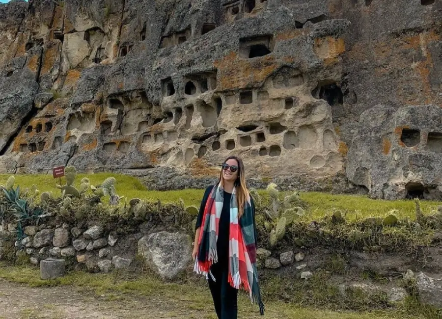 Pasantía Cajamarca Tradicional